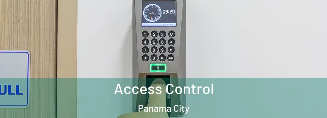 Access Control Panama City