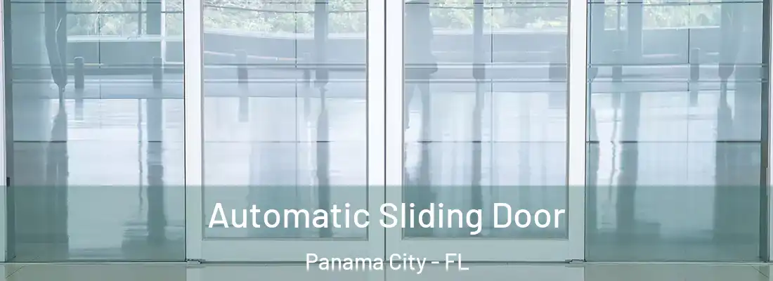 Automatic Sliding Door Panama City - FL