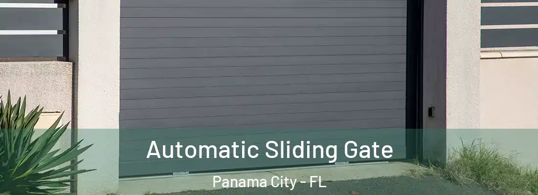 Automatic Sliding Gate Panama City - FL