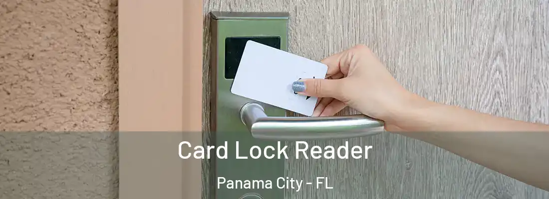 Card Lock Reader Panama City - FL