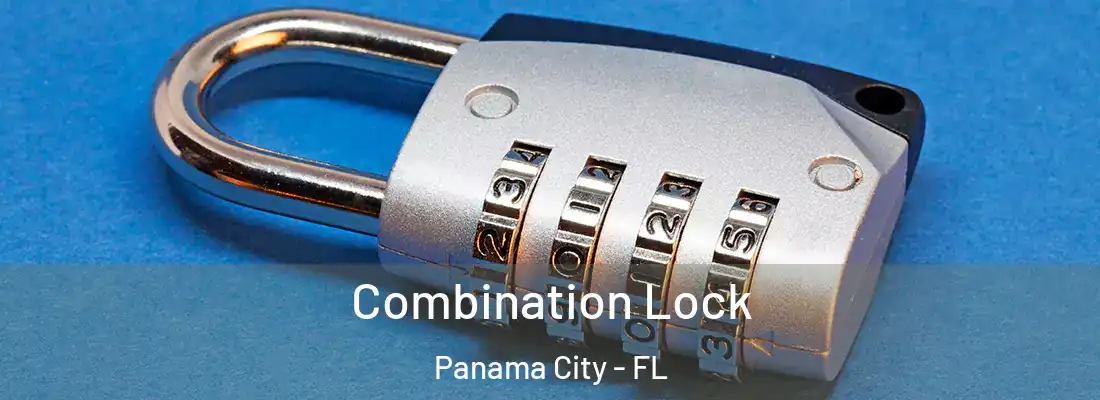 Combination Lock Panama City - FL