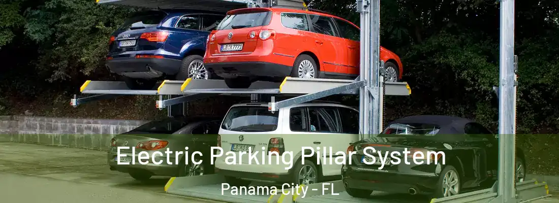 Electric Parking Pillar System Panama City - FL