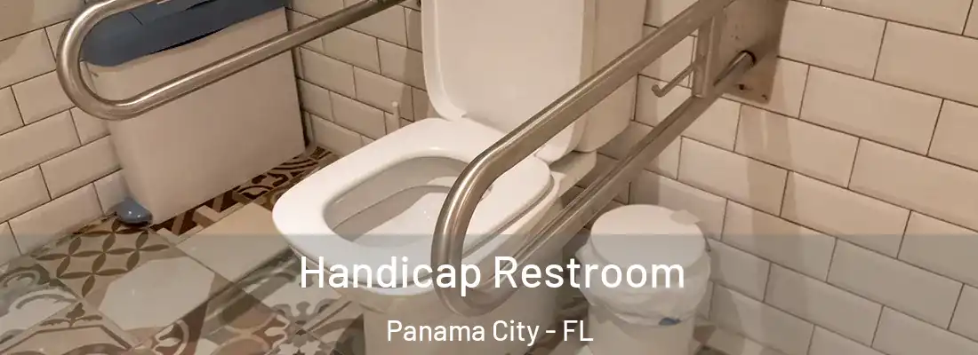 Handicap Restroom Panama City - FL