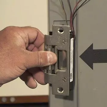 Electric Strike in Panama City, FL