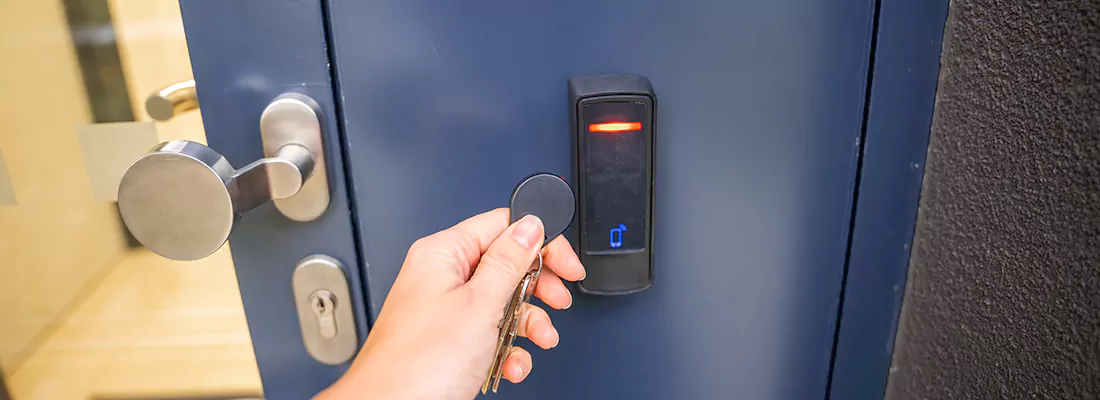 Affordable Key Fob Lock Systems in Panama City, FL