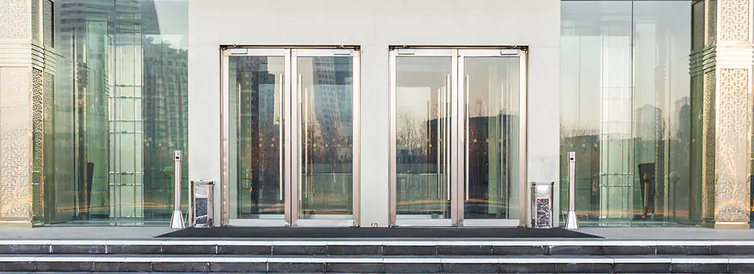 Automatic Sliding Door Replacement in Panama City, FL