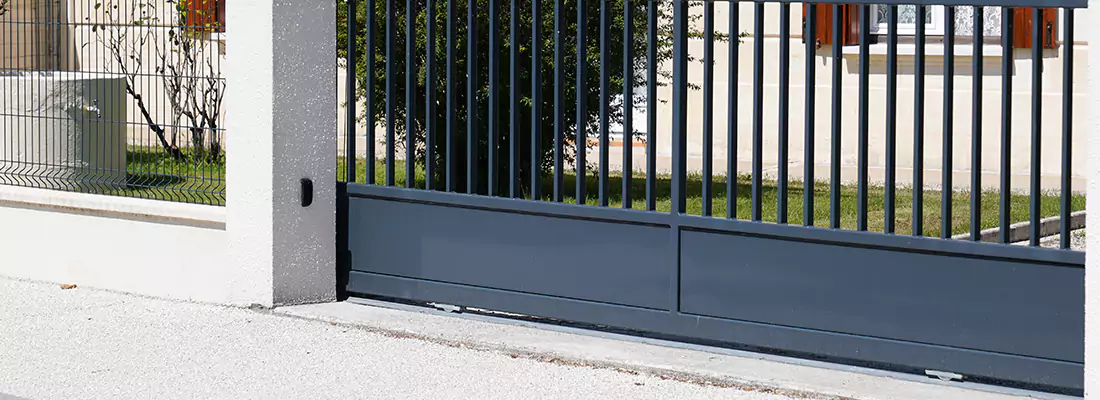 Automatic Sliding Gates Wheel Repair in Panama City, FL