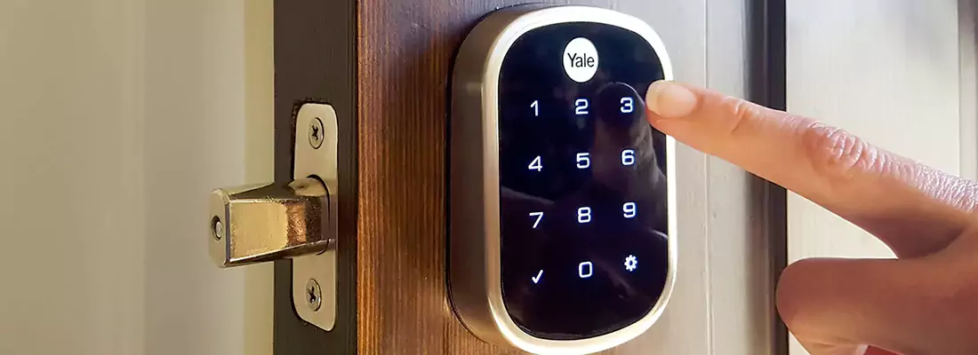 Best PIN Code Locks for Residential and Commercial Security in Panama City, FL