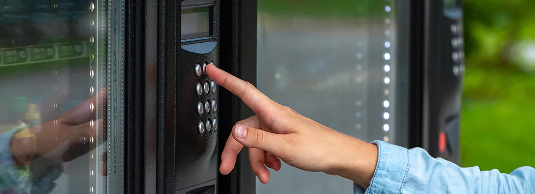 Commercial Access Control Boosts Security in Panama City, FL