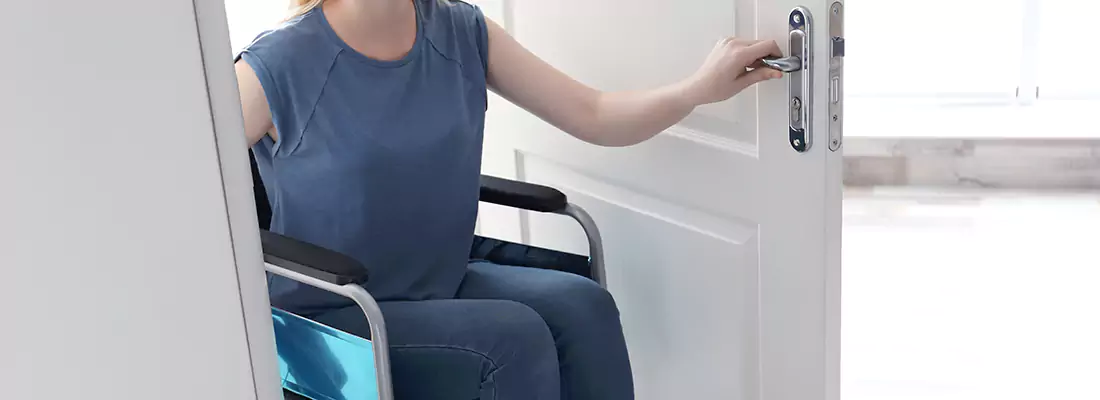 Commercial Handicap Door Opener in Panama City, FL