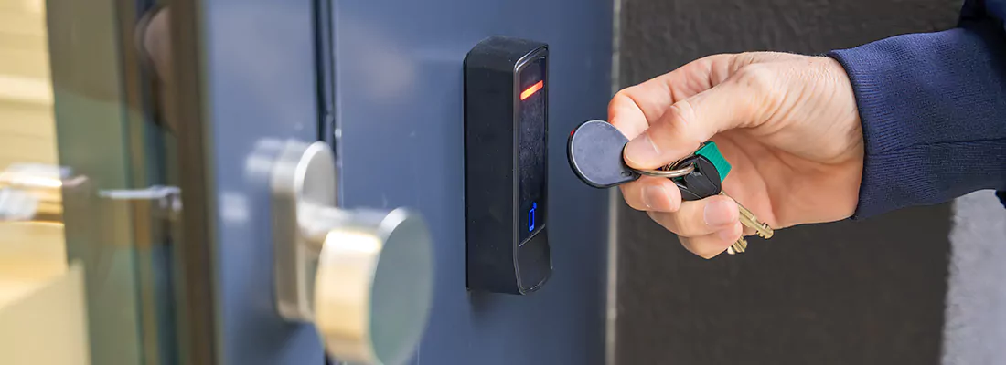 Commercial Key Fob Lock Systems in Panama City, FL