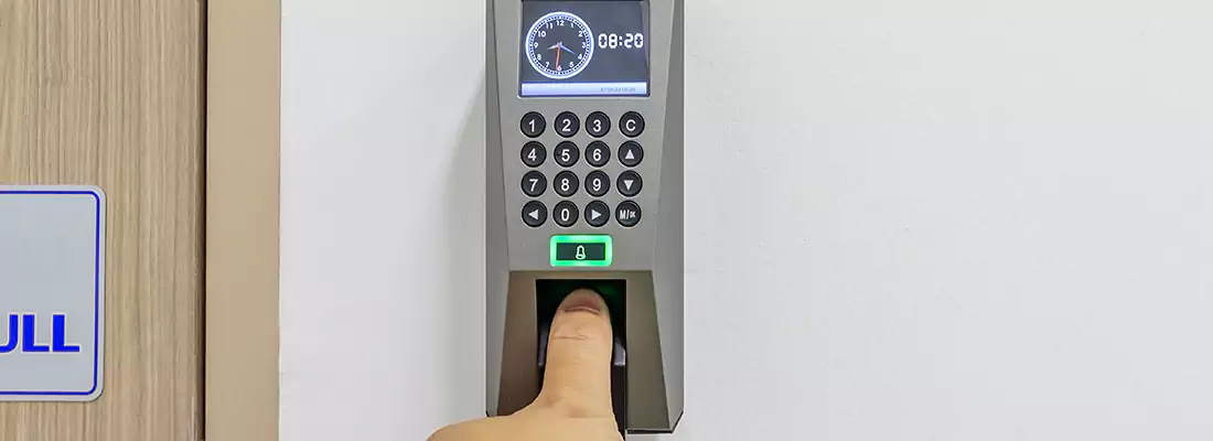 Custom Fingerprint Access System Services for Homes and Businesses in Panama City