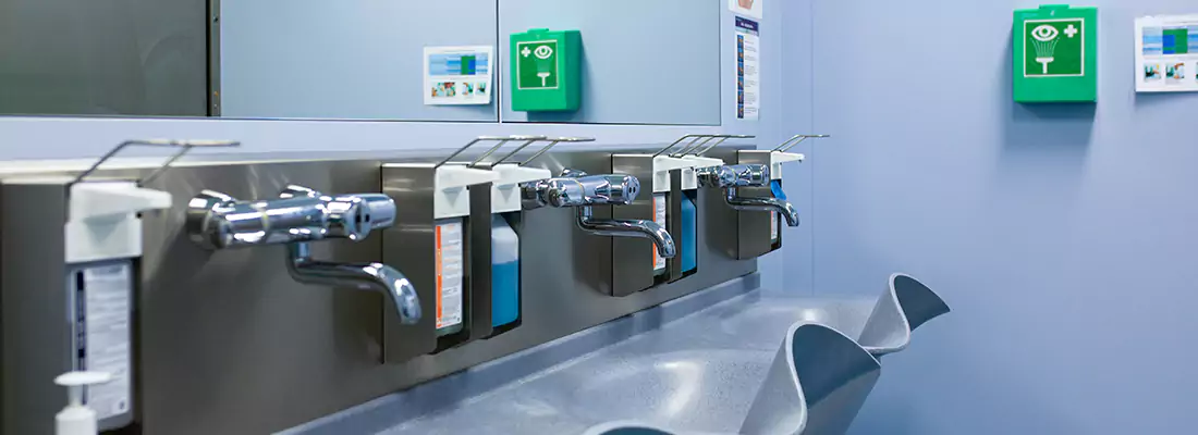 Enhance Washroom Safety with Emergency Call Systems in Panama City, FL