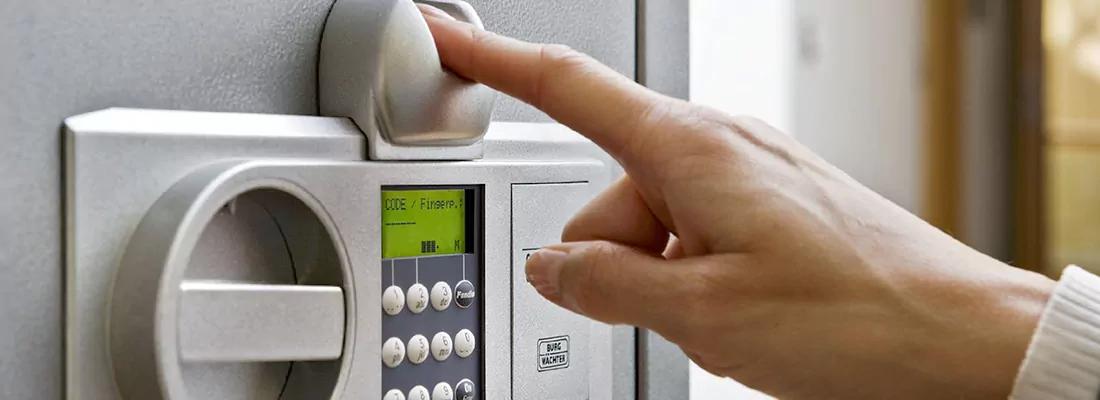 Hidden Safe Installation in Panama City, FL