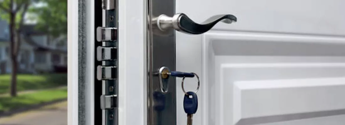 Commercial High-Security Door Solutions in Panama City, FL