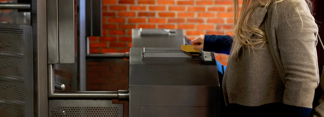 RFID Security Gates for Commercial and Residential Use in Panama City, FL