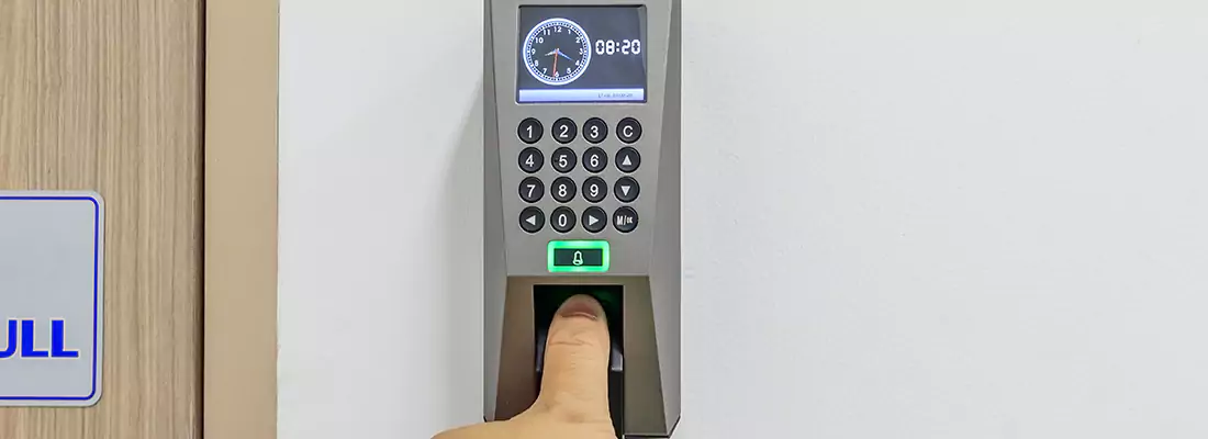 Smart Access Control Technologies for Modern Offices in Panama City, FL
