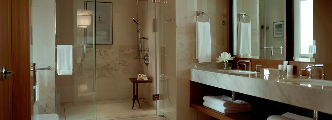 Smart Automatic Washroom Doors for Homes and Businesses in Panama City, FL