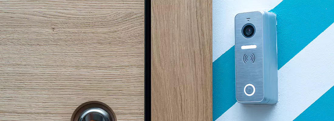 Smart Camera Doorbells with Advanced Features in Panama City, FL