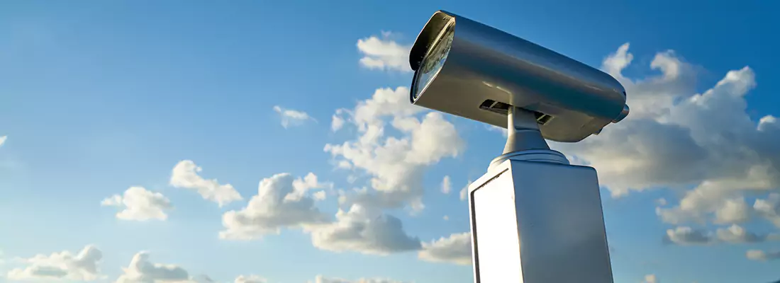 Outdoor CCTV Camera Services in Panama City, FL