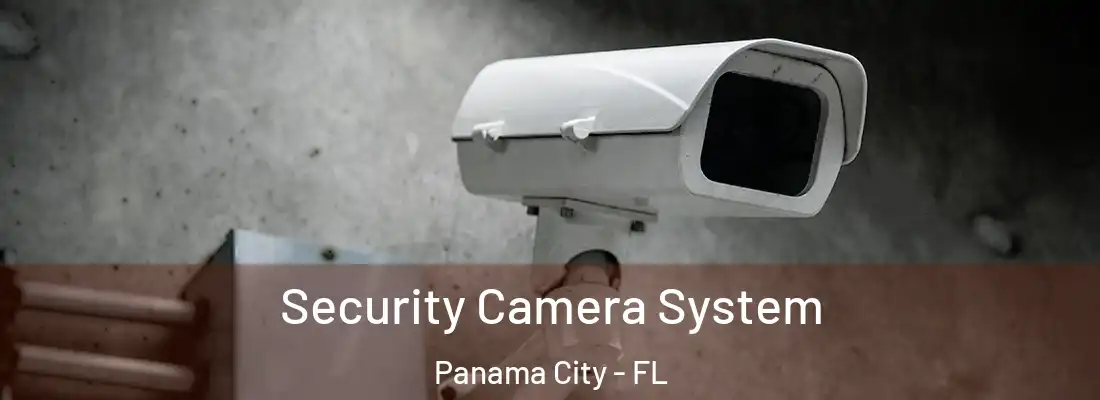 Security Camera System Panama City - FL