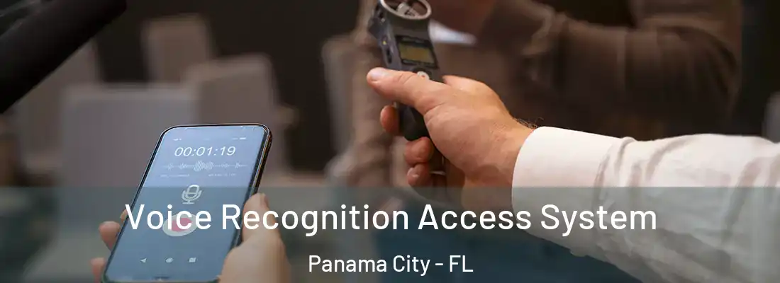 Voice Recognition Access System Panama City - FL